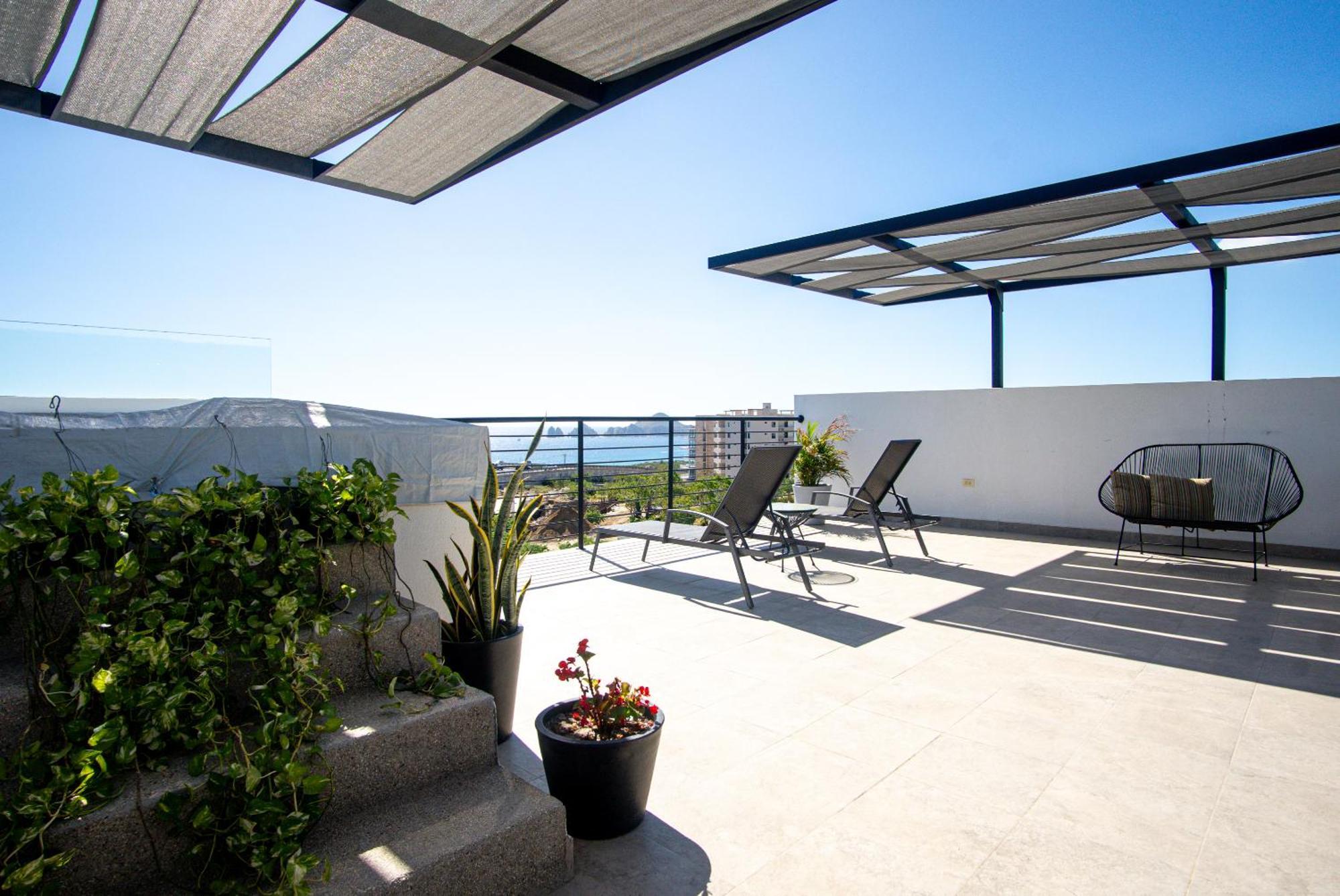 Stunning 2 Bedroom, 2 Bathroom Condo Just A 5 Minute Drive To The Beach Cabo San Lucas Eksteriør billede